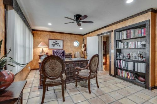 3121 Westcliff Rd, Fort Worth TX  76109-2129 exterior