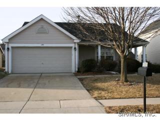 1792 Ambrose Terrace Dr, Belleville, IL 62226-7376