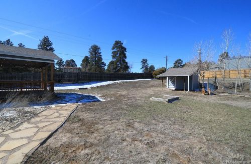 875 Paddock St, Elizabeth CO  80107-7536 exterior