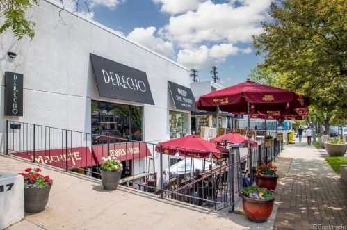 137 Forest St, Denver CO  80220-6333 exterior