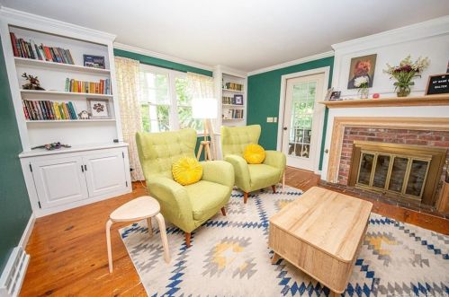 6 Shady Dell Ln, Somers CT  06071-2136 exterior
