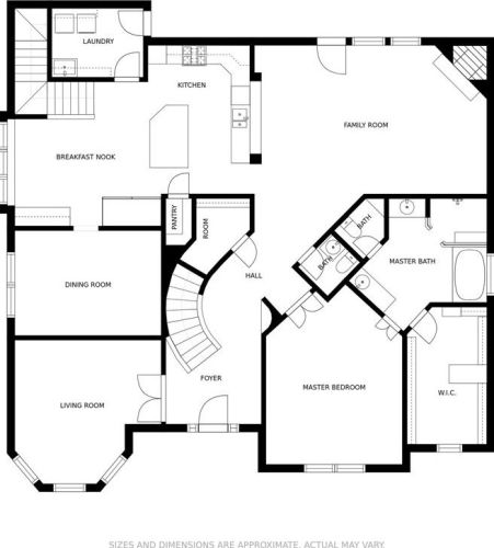 621 Birch Ct, Argyle TX 76226 exterior