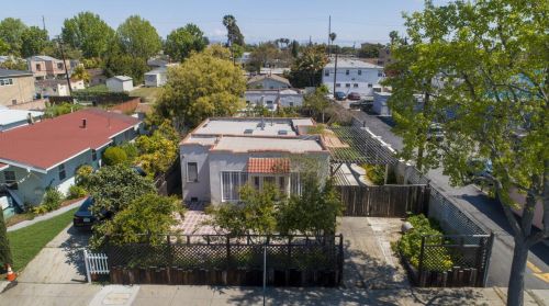 2019 18th St, Santa Monica, CA 90404-4705