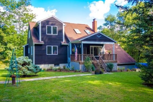 74 Owassa Tpke, Fredon, NJ 07860-4957