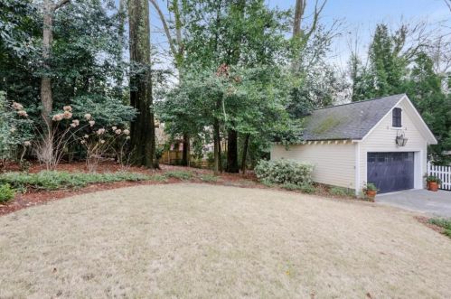 149 Beverly Rd, Atlanta GA  30309-2655 exterior