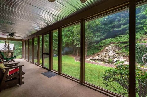 4895 Old Burnt Mtn Rd, Big Canoe GA  30143-2204 exterior