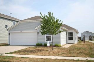 2849 Beethoven Ave, Indianapolis IN  46239-8989 exterior