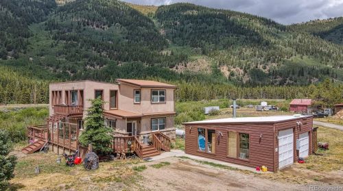 3002 Hwy 91, Leadville CO 80461-9712 exterior