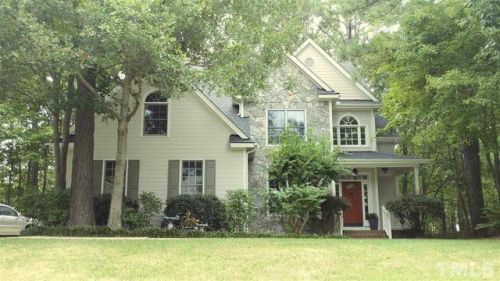 1206 Mossy Glade Cir, Apex, NC 27502-5287