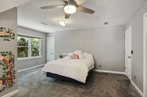 245 Glen Meadow Ct, Atlanta GA  30328-1632 exterior