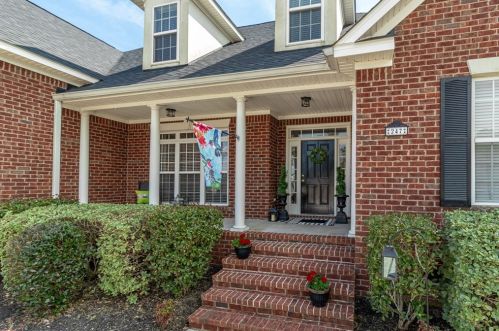 247 Newland Cir, Evans GA  30809-6686 exterior