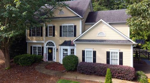 9045 New Hightower Rd, Ball Ground, GA 30107-3573