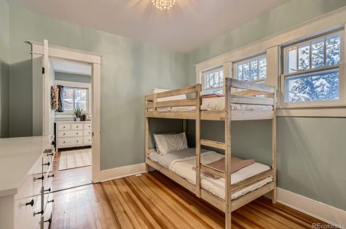 3019 Meade St, Denver CO  80211-3637 exterior