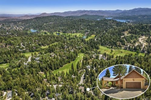 108 Fairway Dr, Lake Arrowhead, CA