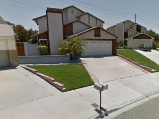2449 Orangewood Pl, Simi Valley CA  93065-2371 exterior