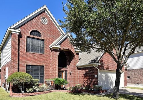 11946 Canyon Timbers Dr, Tomball, TX 77377-7616