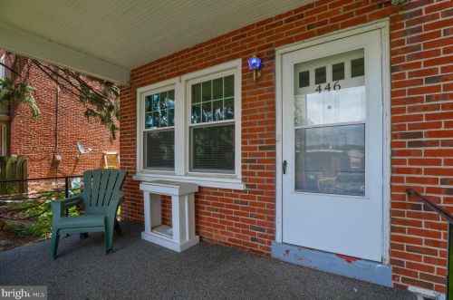 446 Ross St, Lancaster PA  17602-1944 exterior