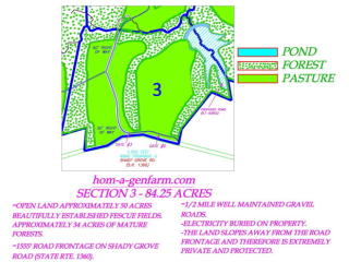 2100 Shady Grove Rd, Providence, NC 27315-9496