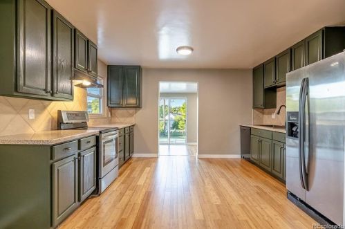 4848 Maple Pl, Denver CO  80219-1714 exterior