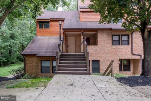 7571 Weather Worn Way, Columbia MD  21046-2480 exterior