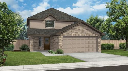 3552 Wooded Ln, Conroe, TX 77301-2050