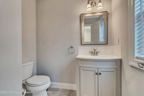 1407 Bangs Ave, Tinton Falls NJ  07712-6316 exterior