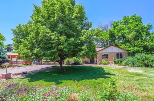 75 Zephyr St, Denver, CO 80226-1540