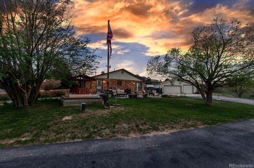 10566 Cherokee Ln, Parker CO 80138-6811 exterior