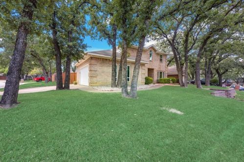 6856 Rolling Rdg Dr, Fort Worth TX  76182-7020 exterior