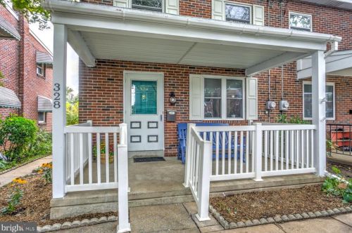 328 Prospect St, Lancaster PA  17603-5438 exterior