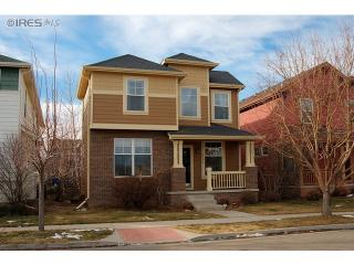 2938 Cornerstone Ln, Fort Collins CO  80528-3075 exterior