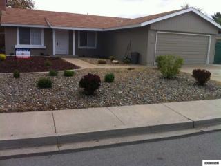 3060 Parkland Dr, Sparks NV  89434-1612 exterior