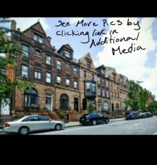 1212 Saint Paul St, Baltimore MD  21202-2749 exterior