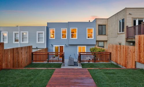 1971 21st Ave, San Francisco CA  94116-1206 exterior