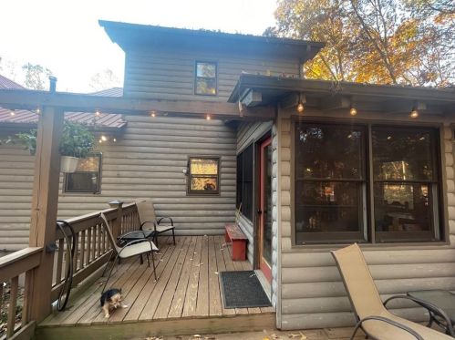 127 Little Acres Rd, Big Canoe GA  30143-6937 exterior