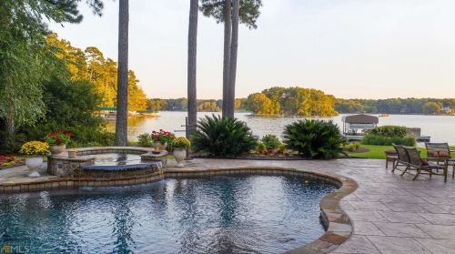 1211 Cory Cir, Reynolds Plantation GA  30642-4829 exterior