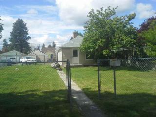 4707 Wall St, Spokane WA  99205-5252 exterior