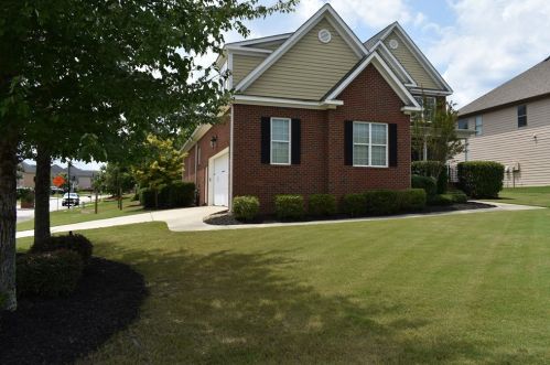 348 Bellhaven Dr, Evans GA  30809-7469 exterior