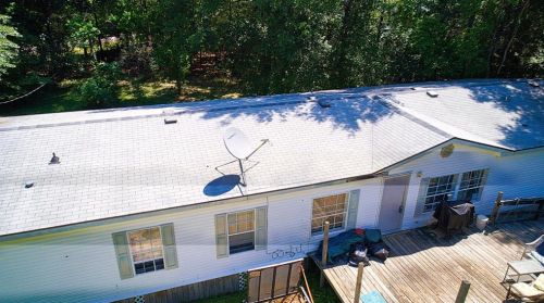 2137 Old Highway 105, Conroe TX  77304-4445 exterior