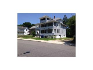 207 Mansfield Ave, Chestnut Hill CT  06226-1230 exterior