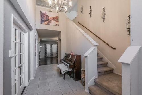 5825 Show Master Ln, Fort Worth TX  76179-2382 exterior