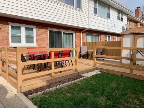 7829 Nordica Ave, Niles IL  60714-3313 exterior