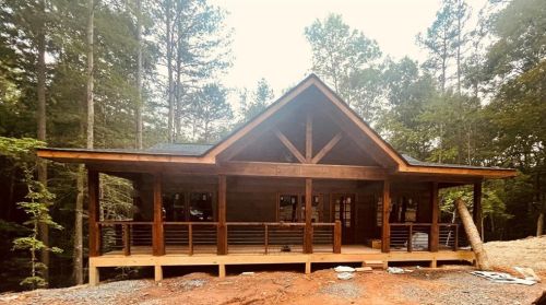 327 Armor Way, Ellijay, GA 30540-0058