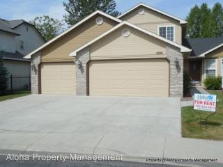 5899 Cosworth Pl, Boise ID  83713-1263 exterior