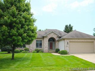 4660 Svenson Dr, Springfield, IL 62711-6316