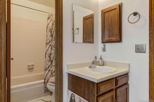 9743 Cornell Pl, Denver CO  80227-4335 exterior