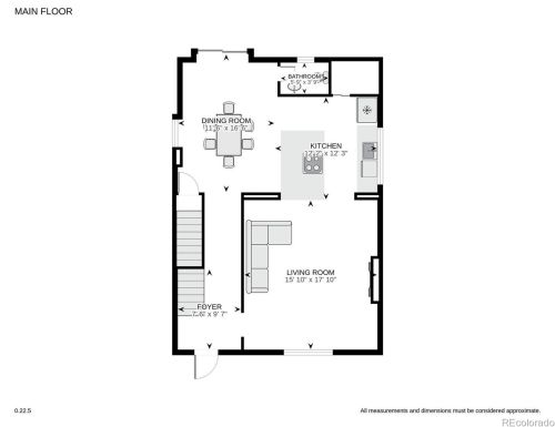 1325 Bruce Randolph Ave, Denver CO  80205-3925 exterior