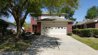 5006 Meadowfox Pl, Spring TX  77389-3957 exterior