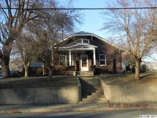 905 7 Ave, Lewiston ID  83501-2615 exterior
