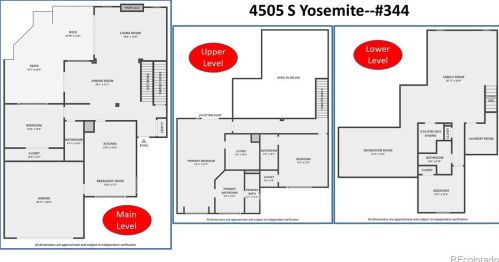 4505 Yosemite St, Denver CO  80238-3394 exterior